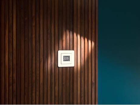 Heatit Wi-Fi Termostat 16A Hvit (5430589)