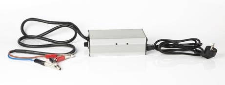 Ontario 10A batterilader for LiFePO4 - lithium - 14.6V (DL-240W)