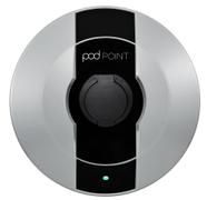 Pod Point Solo Smart Elbillader 22kw Type-2