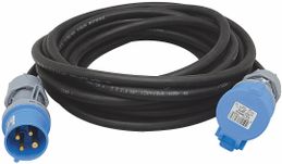 Malmbergs Skjøtekabel 25m 4G2,5mm² IP44