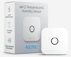 Aeotec Temperature & Humidity Sensor Z-Wave