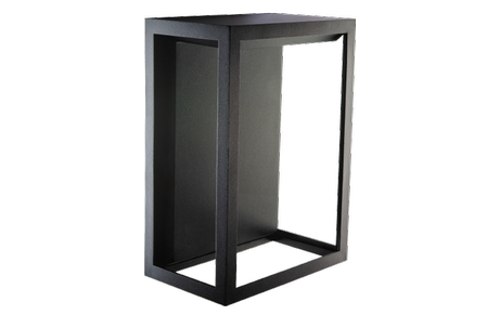 SG Fagernes Sort 9W 280lm 2700K Dimbar