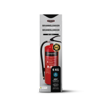Housegard 6 kg Pulverslukker PE6HR-A (600170)
