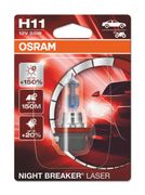 OSRAM Night Breaker Laser H11