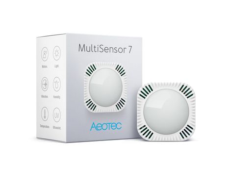 Aeotec Multisensor 7 Z-Wave + (ZW024)
