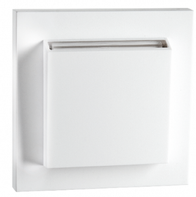 SG Nøkkelkortbryter innfelt hotelnøkkel Hvit