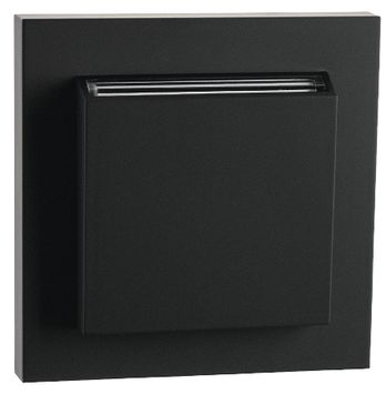 SG Nøkkelkortbryter innfelt hotelnøkkel Sort