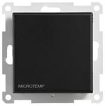 MICROMATIC Termostat MTC4 Microtemp Sort (5491011)