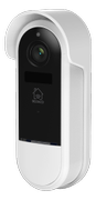 Deltaco Smart Home WiFi dørklokke med kamera