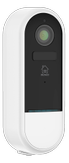 Deltaco Smart Home WiFi dørklokke med kamera (SH-DB02)