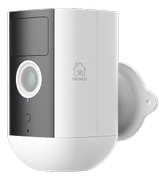Deltaco Smart Home batteridrevet WiFi-kamera for utendørs bruk
