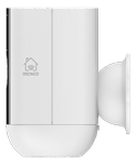 Deltaco Smart Home batteridrevet WiFi-kamera for utendørs bruk (SH-IPC09)