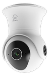 Deltaco Smart Home WiFi-kamera med motorisert Pan & Tilt-funksjon (SH-IPC08)