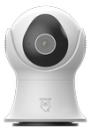 Deltaco Smart Home WiFi-kamera med motorisert Pan & Tilt-funksjon (SH-IPC08)