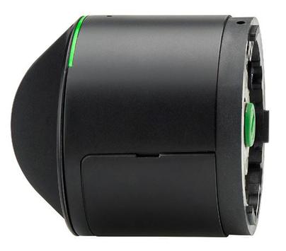 Danalock Smartlås V3 BT Sort Scandi (2303741)