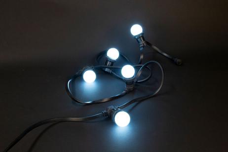 ThorgeOn Lysslynge Sokkelavstand 0,5 meter (4751029894571-1)