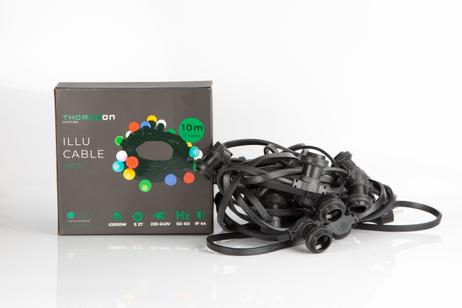 ThorgeOn Lysslynge Sokkelavstand 0,5 meter (4751029894571-1)