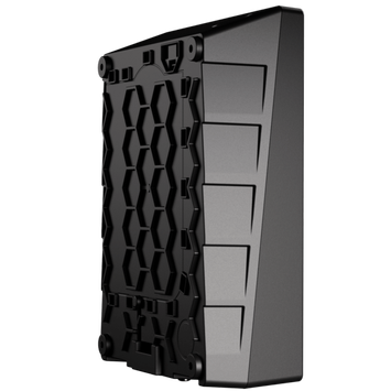 Zaptec Go Ladestasjon Asfalt Sort 7,4-22 kW IT/TN (1504650)