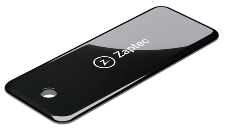 Zaptec Sort Ladebrikke RFID (1504659)