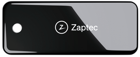 Zaptec Sort Ladebrikke RFID (1504659)