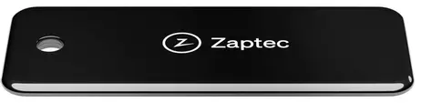 Zaptec Sort Ladebrikke RFID (1504659)