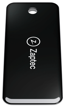 Zaptec Sort Ladebrikke RFID (1504659)