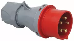 Malmbergs Støpsel 16A 3pol+N+J 400V