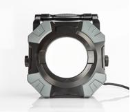 Tundra Pro Arbeidslampe 100W LED CCT 2-uttak+USB 2,1A (101-L3328)