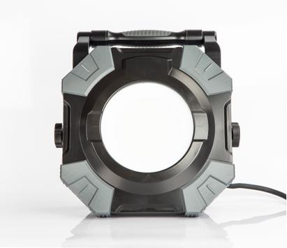 Tundra Pro Arbeidslampe 100W LED CCT 2-uttak+USB 2,1A (101-L3328)