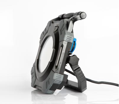 Tundra Pro Arbeidslampe 100W LED CCT 2-uttak+USB 2,1A (101-L3328)