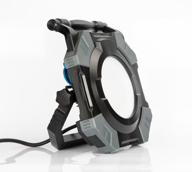 Tundra Pro Arbeidslampe 100W LED CCT 2-uttak+USB 2,1A (101-L3328)