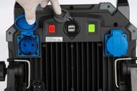 Tundra Pro Arbeidslampe 100W LED CCT 2-uttak+USB 2,1A (101-L3328)