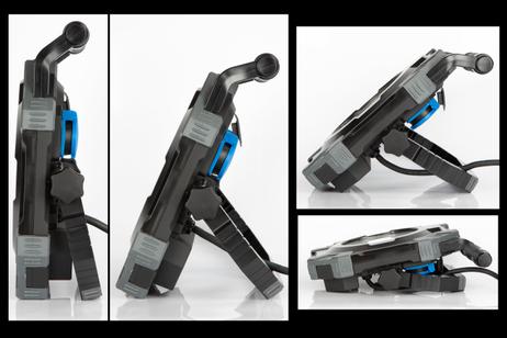 Tundra Pro Arbeidslampe 100W LED CCT 2-uttak+USB 2,1A (101-L3328)