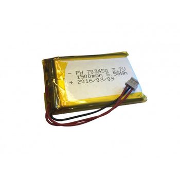 WOLF Ekstra batteri til hørselvern (7090032641459)