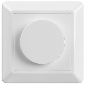 Micro Matic Zigbee Dimmer MicroDim ZB250 Trykk Vri (1477777)