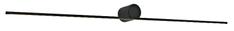 Norlux Hali Baderomsarmatur 90cm Sort