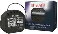 Heatit ZM Termostat 16A Z-Wave (4512673)