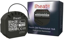Heatit ZM Termostat 16A Z-Wave
