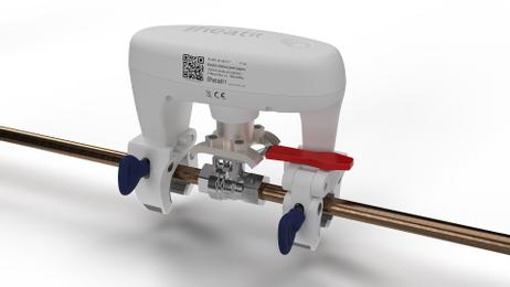 Heatit Lekkasjestopper Z-Wave DEMOVARE (4566651-DEMO)