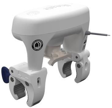 Heatit Lekkasjestopper Z-Wave DEMOVARE (4566651-DEMO)