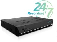 Reolink 4K kameraovervåkningspakke - NVR - 4 AI-kameraer 8MP, PoE, inkl. 4 stk. RLC-810A 4K AI-kameraer,  2TB harddisk og kabler (RLK8-810B4-A-8MP)
