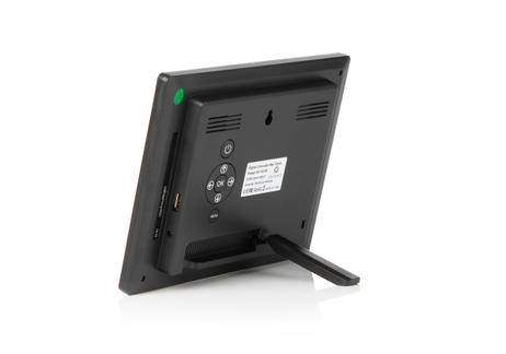 Ontario lettleselig kalenderklokke for eldre med Alzheimers,  demens -  (ONT-DC010-B)