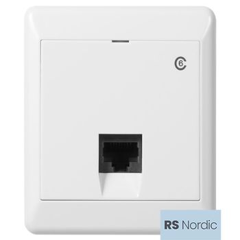 ELKO RS Nordic Nettverkskontakt Kat6 UTP påvegg (6942041)