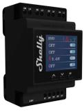 Shelly PRO 4PM (Shelly-PRO-4PM)