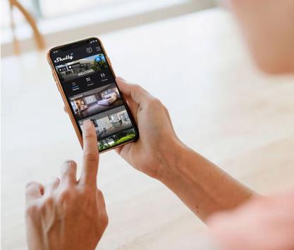 Shelly PRO 4PM (Shelly-PRO-4PM)