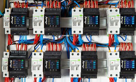 Shelly PRO 4PM (Shelly-PRO-4PM)