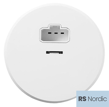 ELKO RS Nordic DCL taklokk m/festekrok