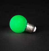 ThorgeOn Grønn LED-pære til Lysslynge E27 1W