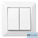 ELKO RS Nordic Serievender bryter innfelt RH (1410435)