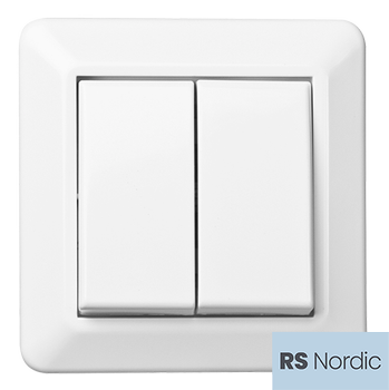 ELKO RS Nordic Serievender bryter innfelt RH (1410435)